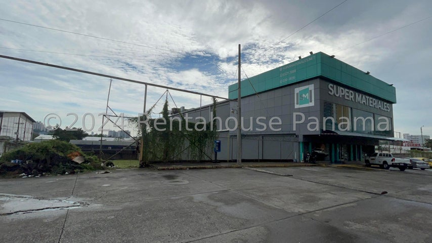 Commercial Property for Sale in Panama City Panamá Province 07127